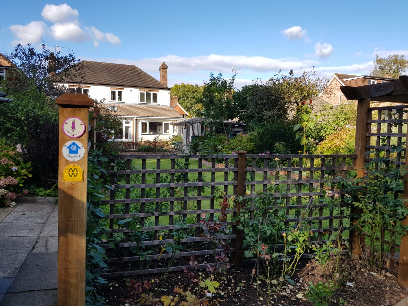 Walking the East Devon Way | East Devon Way